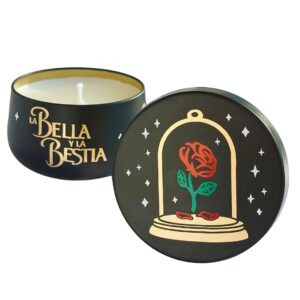 Rosa Bella y Bestia