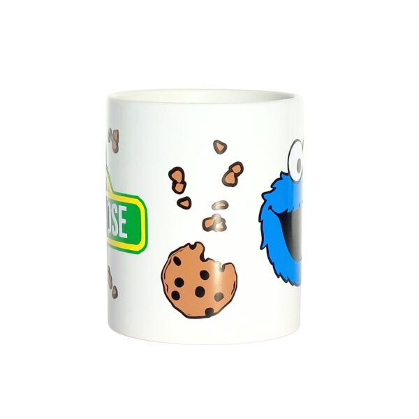 Triki Monstruo de las Galletas - Taza Personalizada - Imagen 2