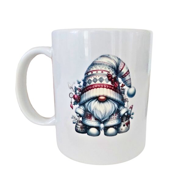 Taza Navideña Duende - Imagen 3