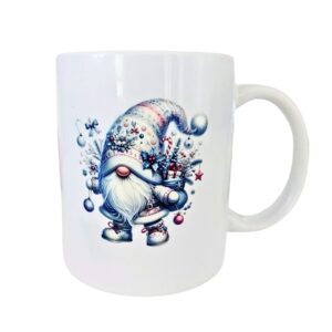 Taza Navideña Duende