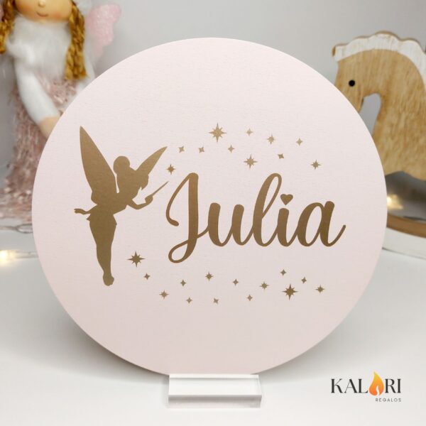 Placa Campanilla - Imagen 2