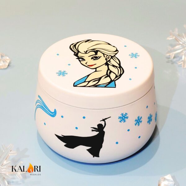 Vela Frozen - Imagen 4