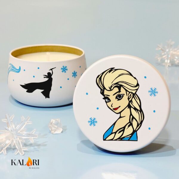 Vela Frozen - Imagen 3