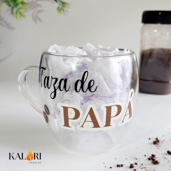 Taza de Café de Papá - Imagen 2