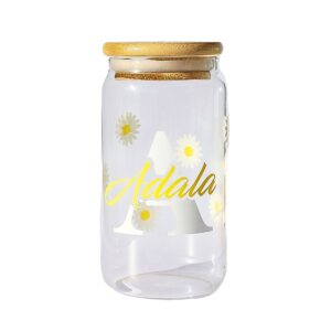 Vaso Personalizado Margaritas