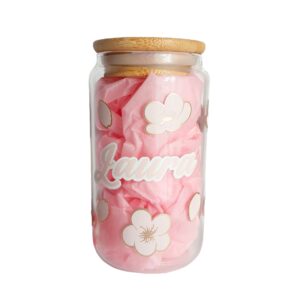 Vaso con nombre