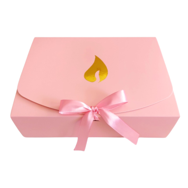 Caja Mediana con Lazo - Image 3