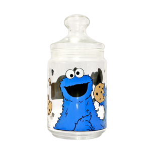 Monstruo de las Galletas - Bote Triki