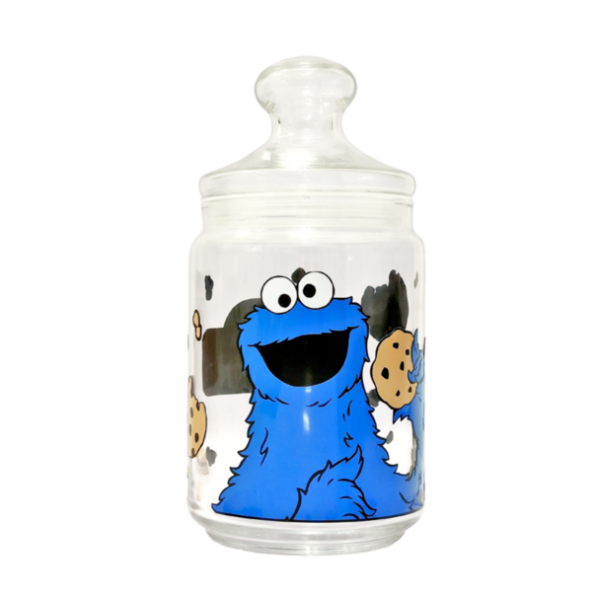 Monstruo de las Galletas - Bote Triki