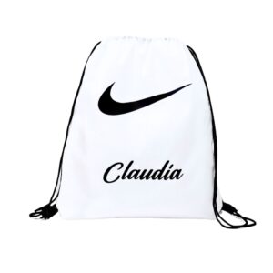 Mochila Personalizada con Marca + Nombre