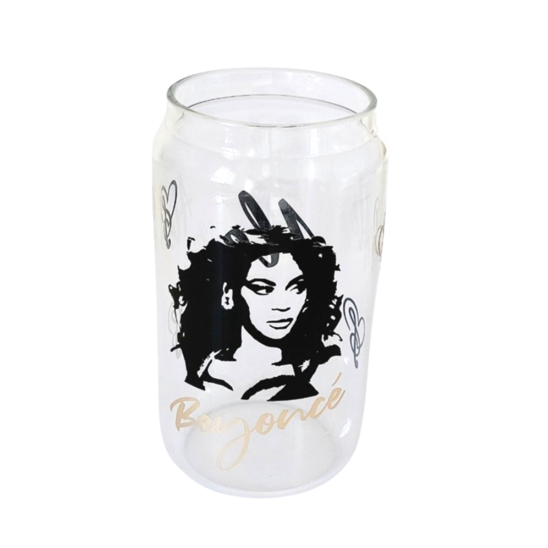 Vaso Beyoncé - Personalizado - Imagen 2