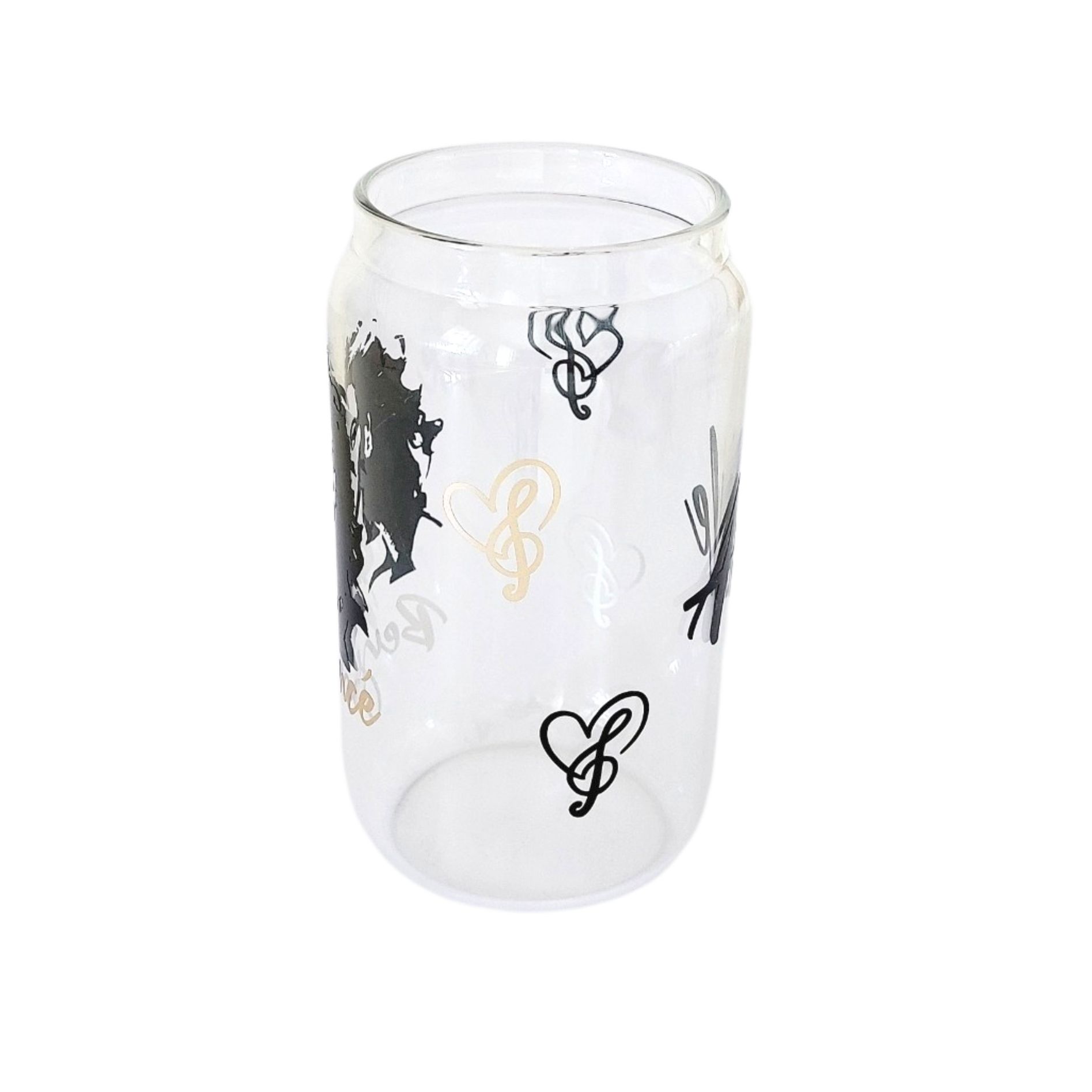 Vaso Beyoncé - Personalizado - Imagen 3