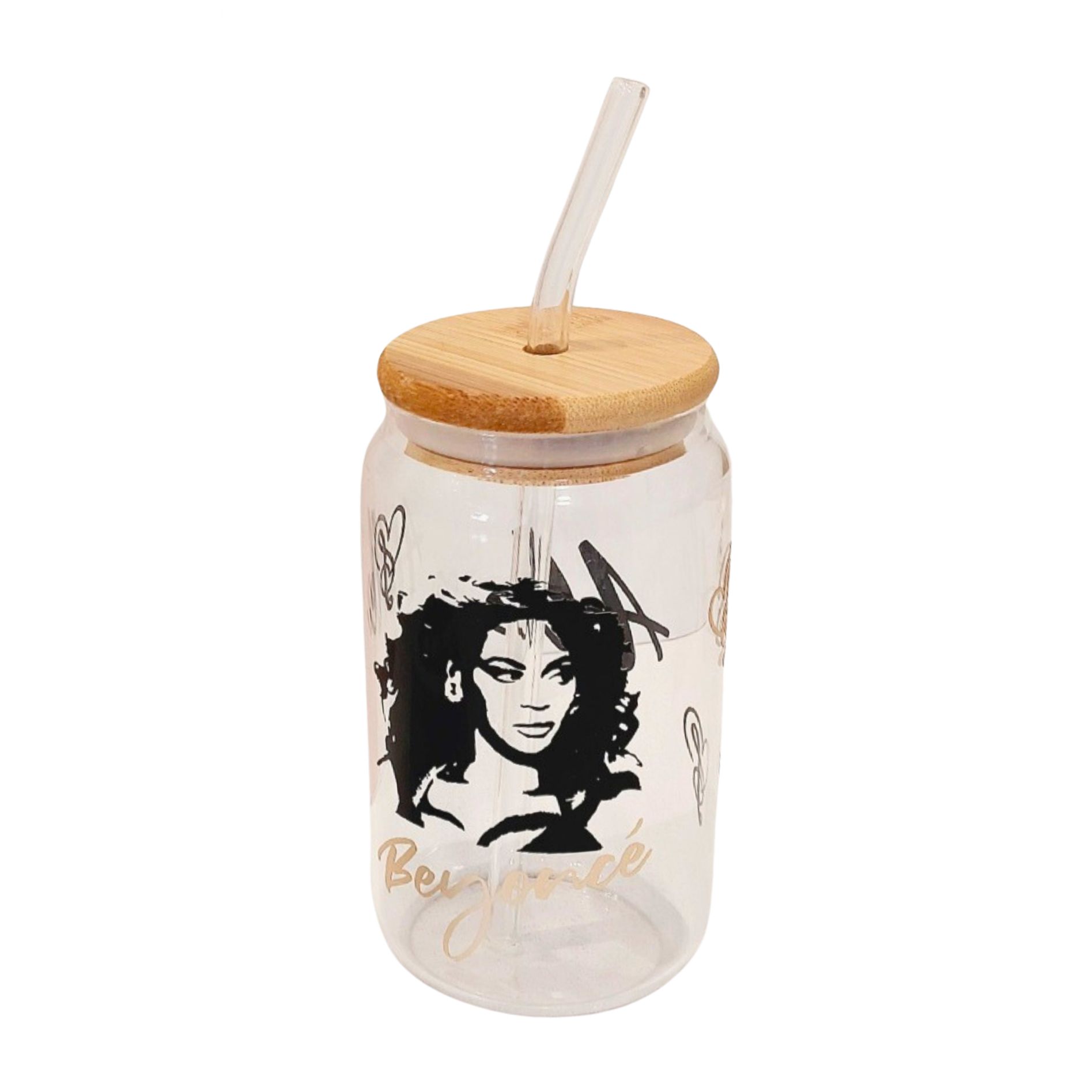 Vaso Beyoncé - Personalizado - Imagen 6