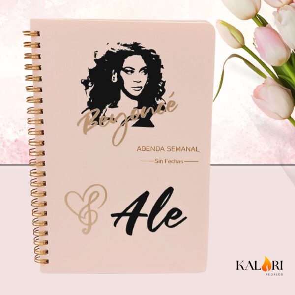 Agenda Beyoncé - Imagen 3