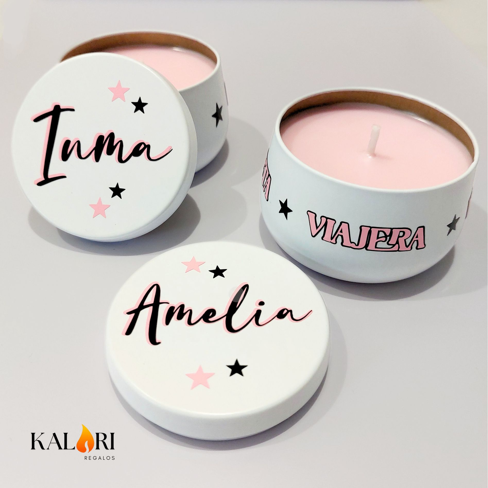 Vela Personalizada - Imagen 3