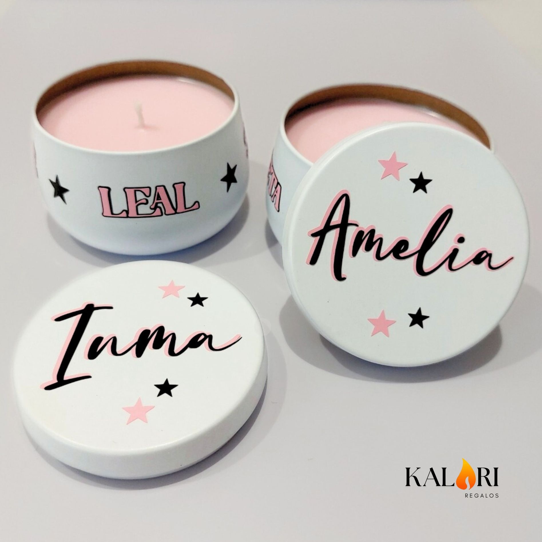 Vela Personalizada - Imagen 2