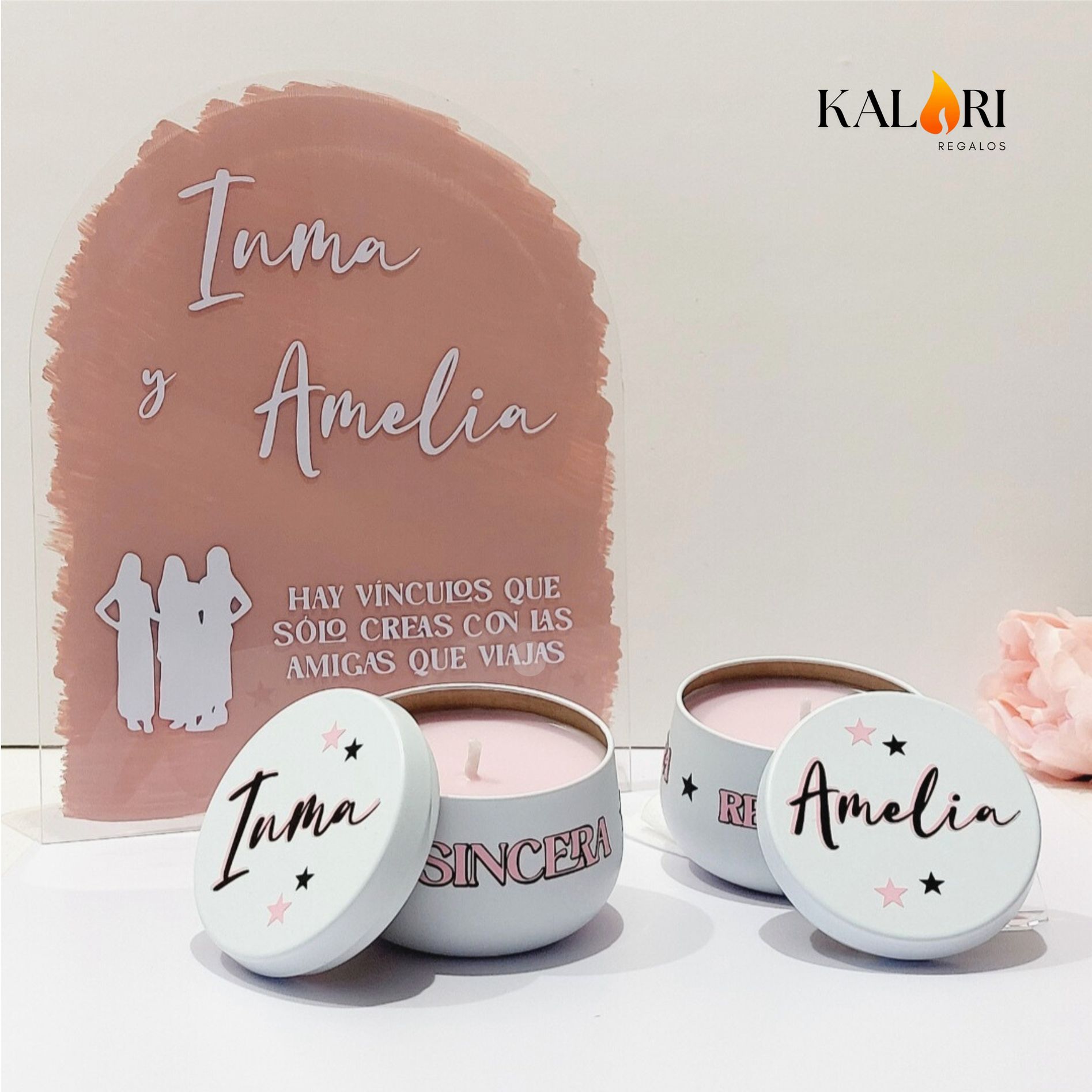Vela Personalizada - Imagen 5
