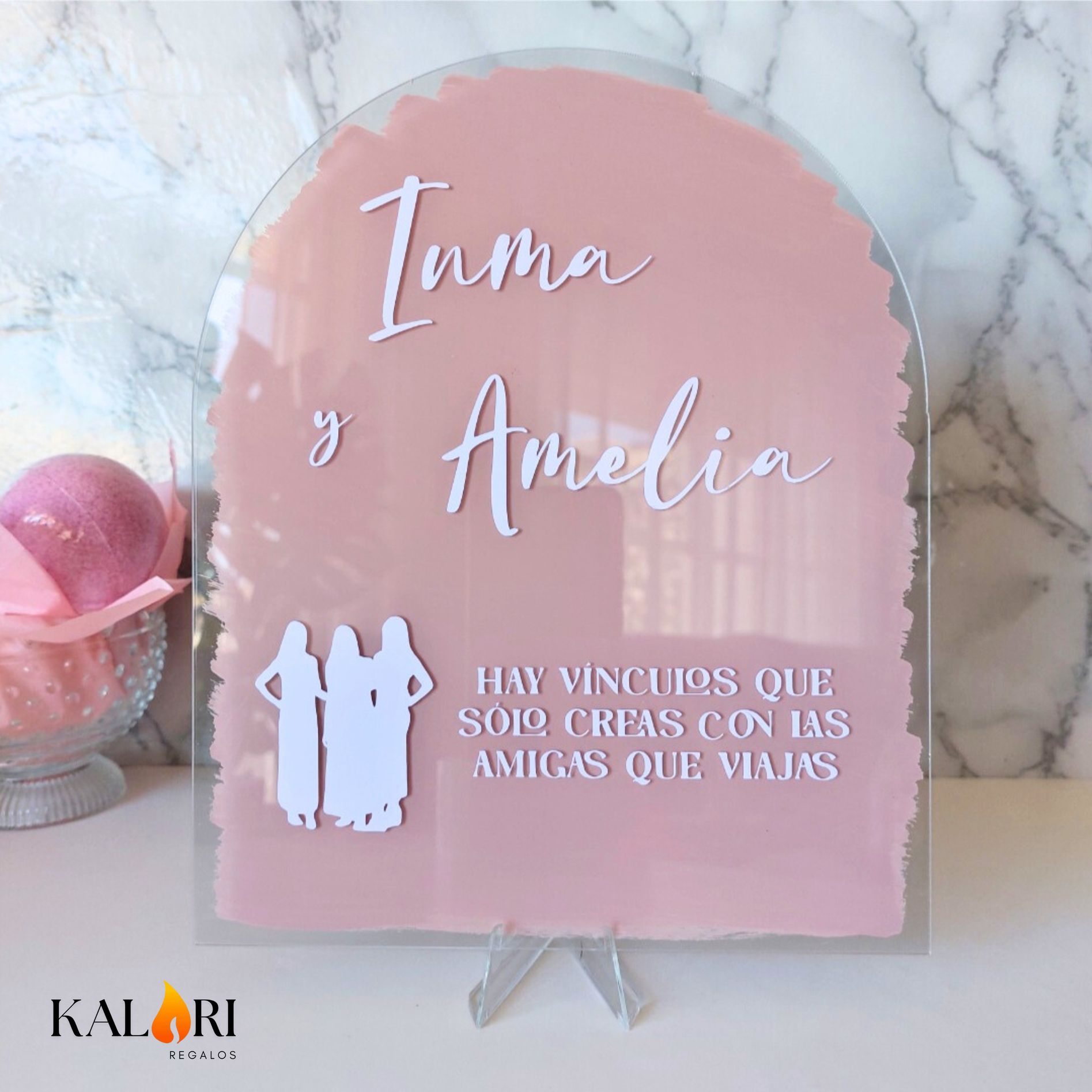 Placa con Mensaje - Imagen 3