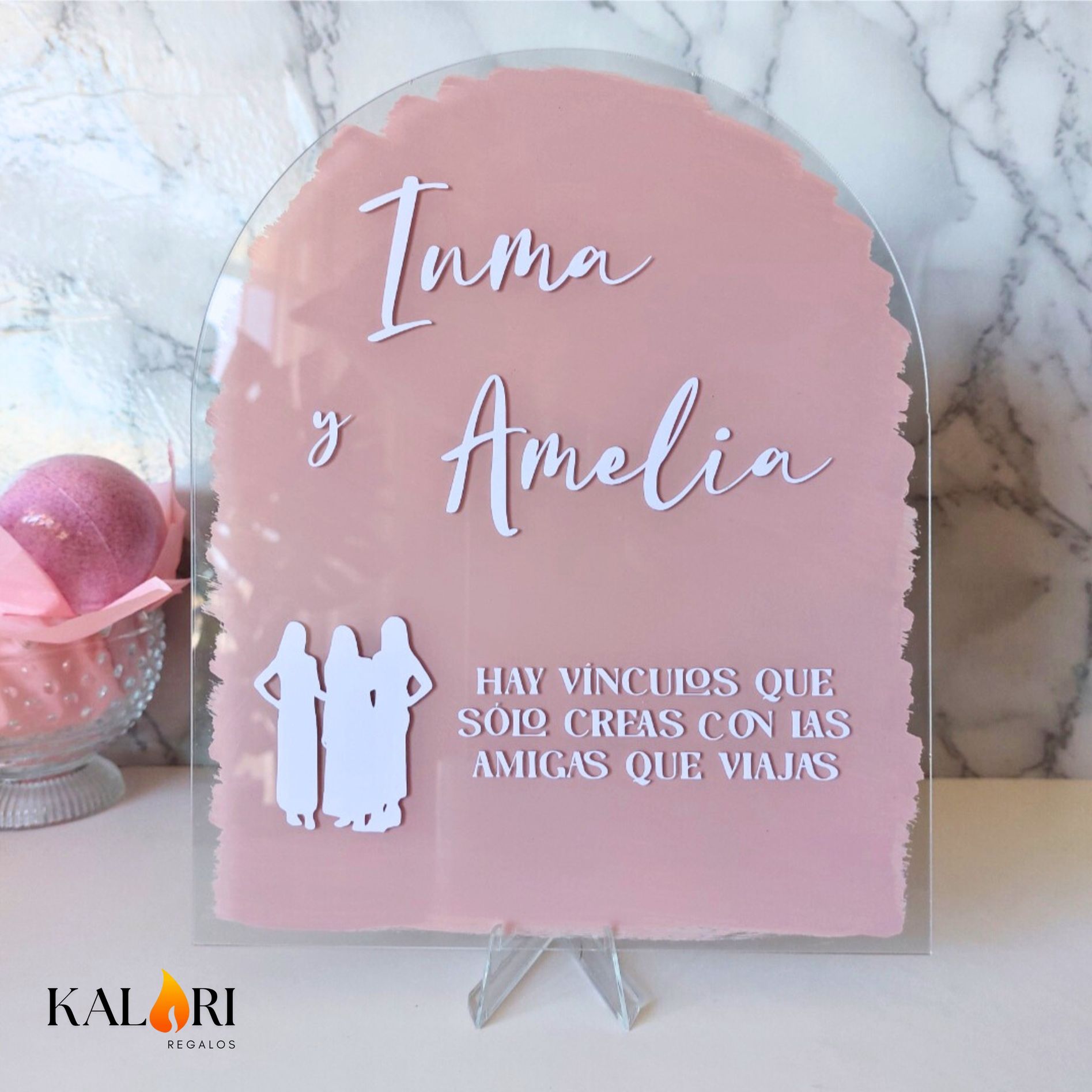 Placa con Mensaje - Imagen 4