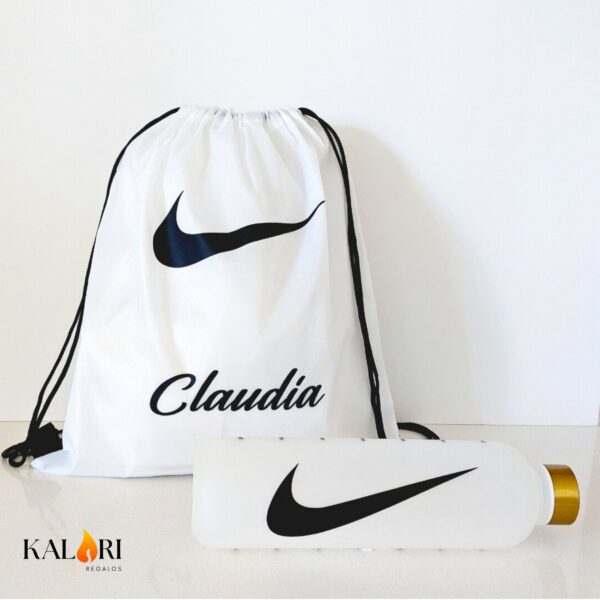 Set Bolsa y Botella (Marca + Nombre) - Imagen 3