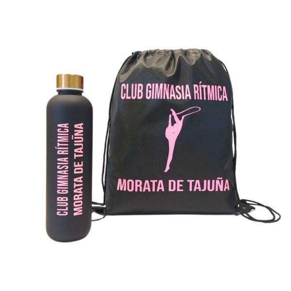 Set Botella y Bolsa (Logo) - Imagen 2