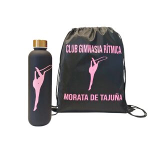Set Botella y Bolsa (Logo)