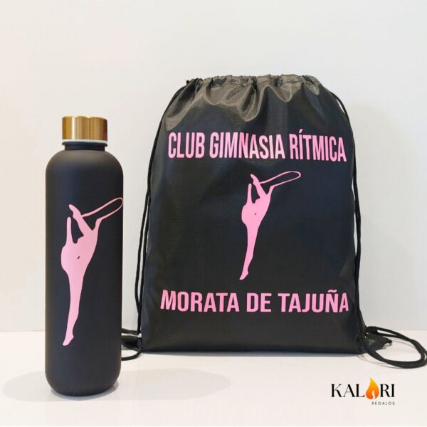 Set Botella y Bolsa (Logo) - Imagen 3