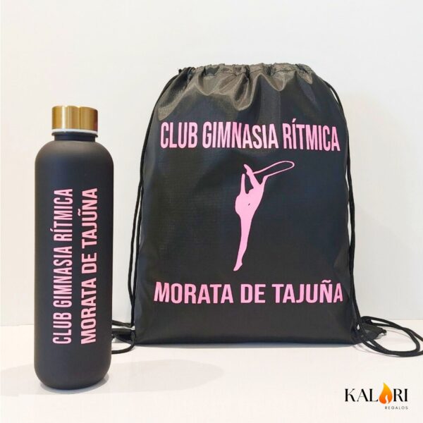 Set Botella y Bolsa (Logo) - Imagen 4