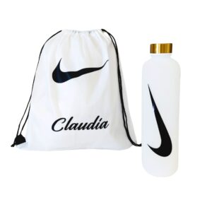 Set Bolsa y Botella (Marca + Nombre)
