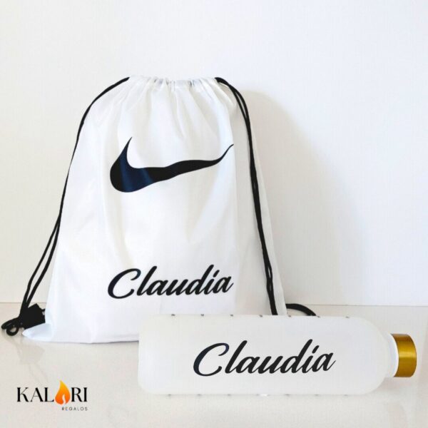 Set Bolsa y Botella (Marca + Nombre) - Imagen 6