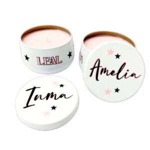 Vela Personalizada