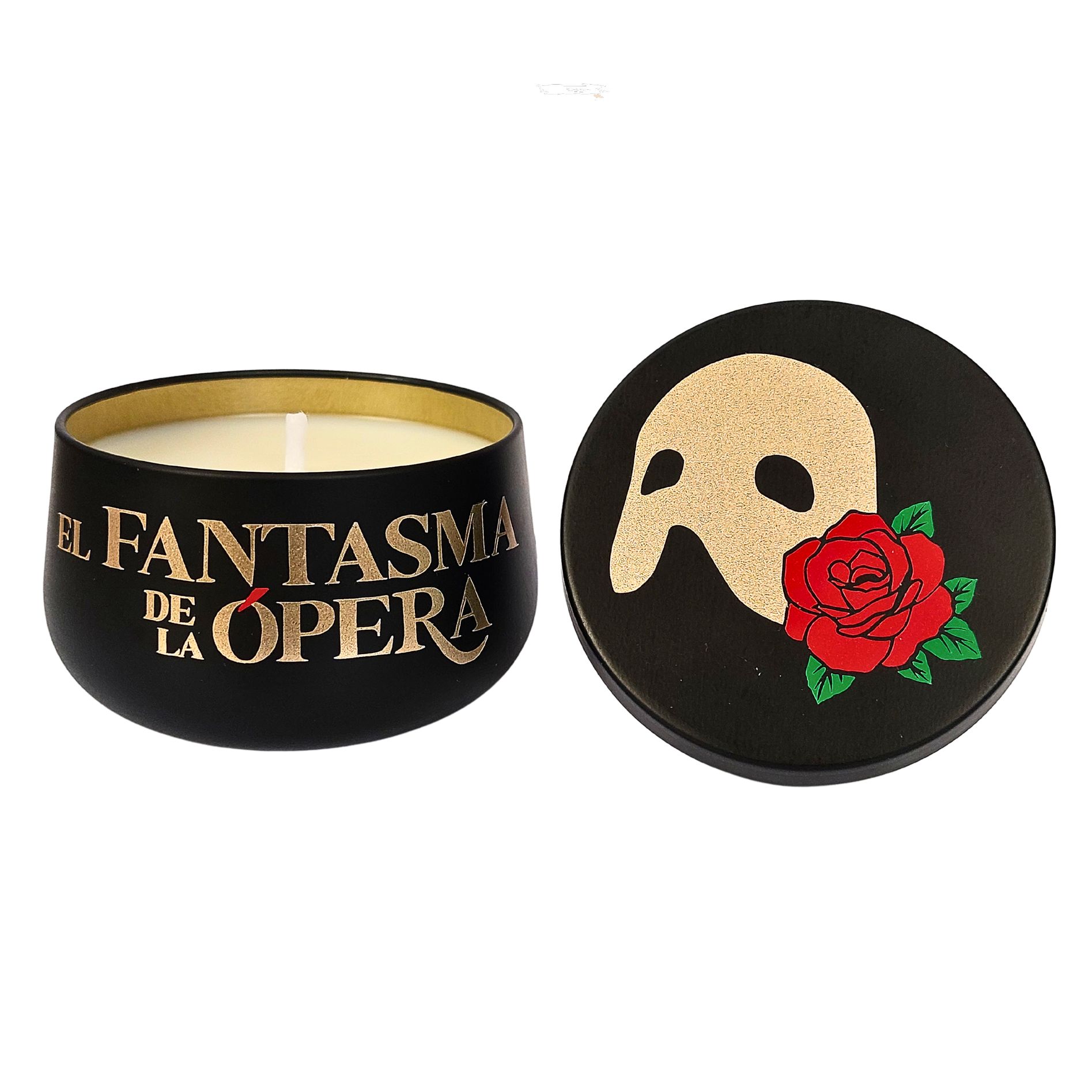 El Fantasma de la Ópera