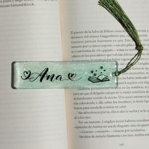 Marcapáginas Personalizado