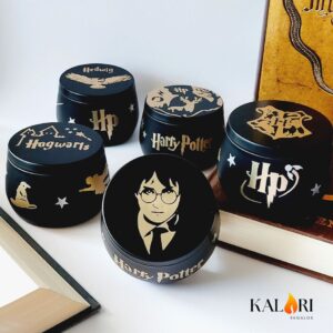Harry Potter - Cajitas o Velas