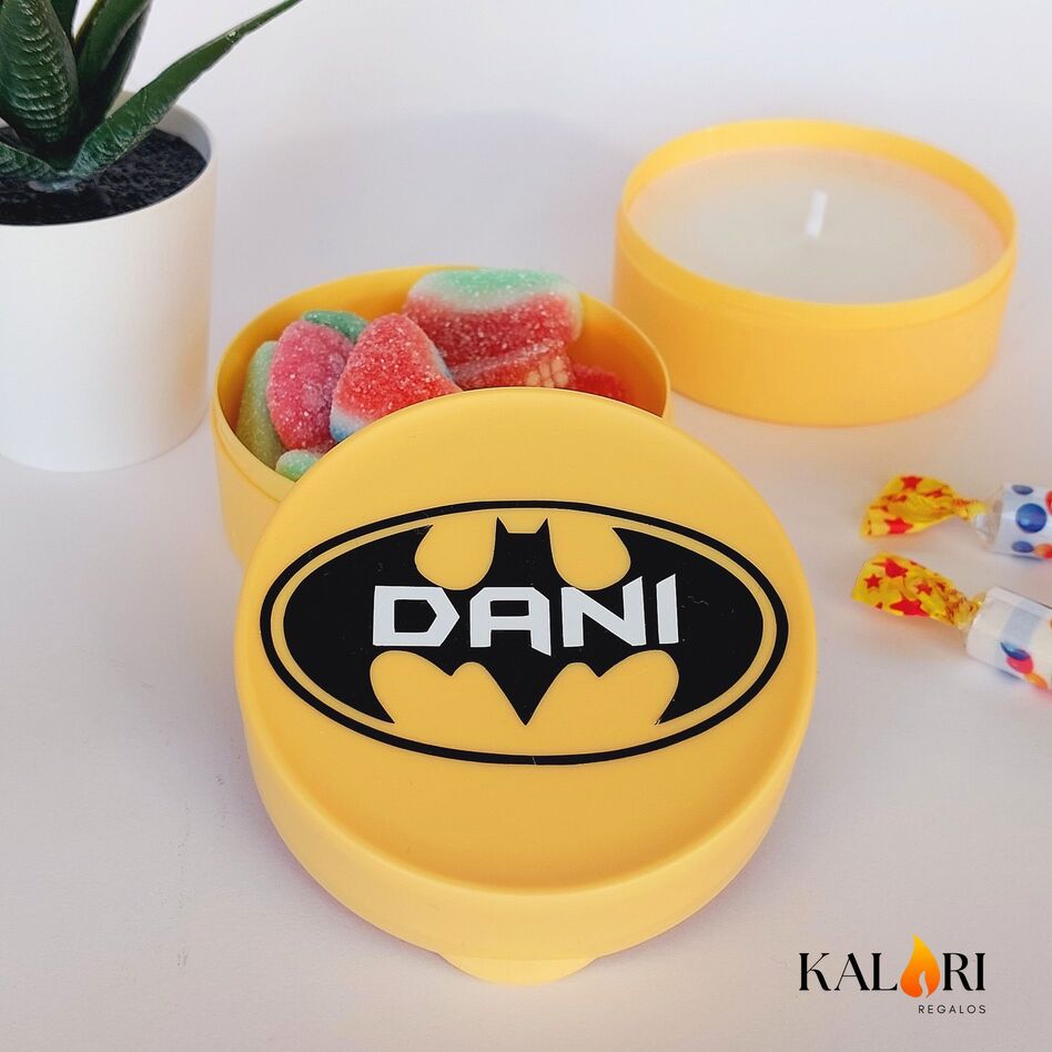 Cajita Batman - Imagen 3