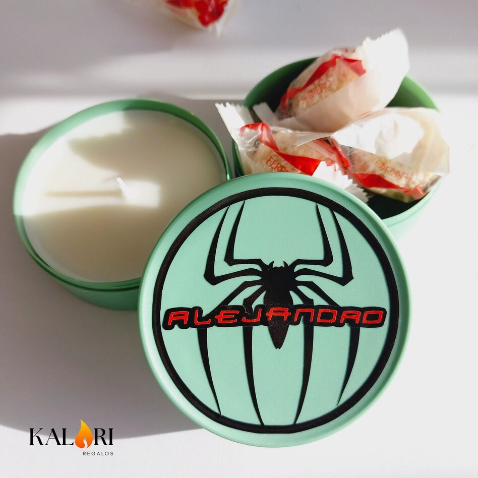 Cajita Spider-Man - Imagen 3