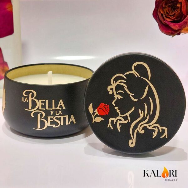 Vela Bella -  Bella y Bestia - Image 6