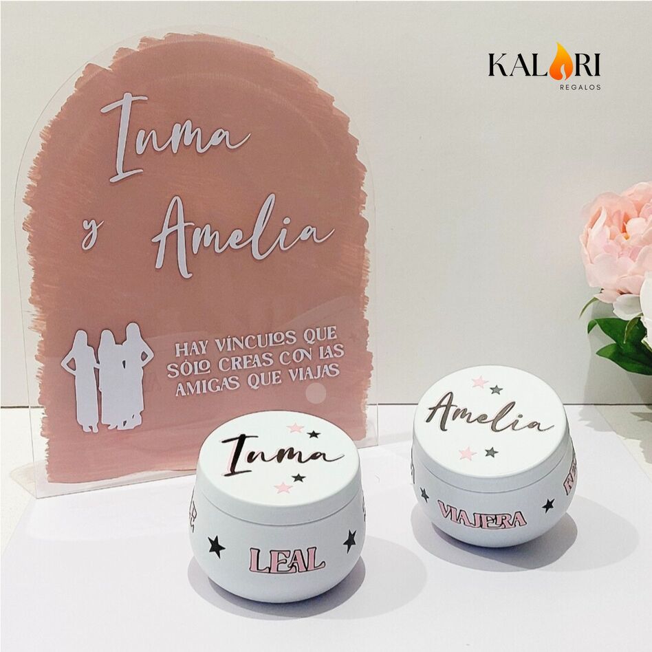 Placa con Mensaje - Imagen 5