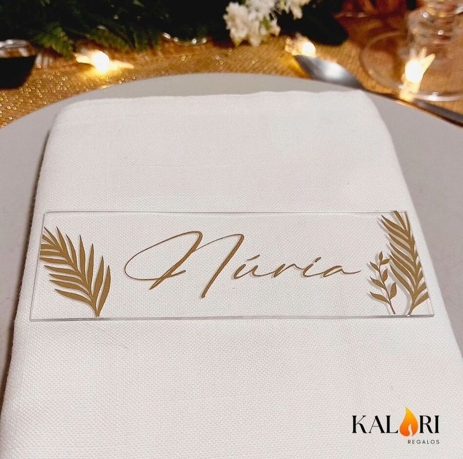 Marcasitios Acrílicos - Imagen 3