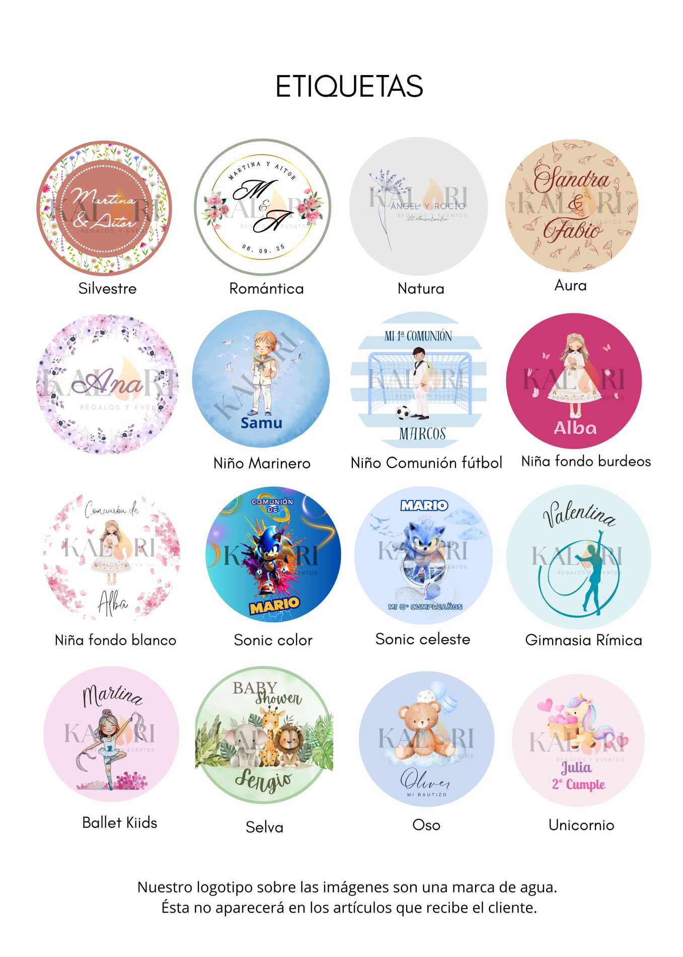 Sales de Baño - Imagen 2