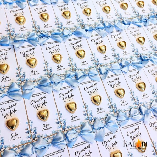 Detalles de agradecimiento - Imagen 3