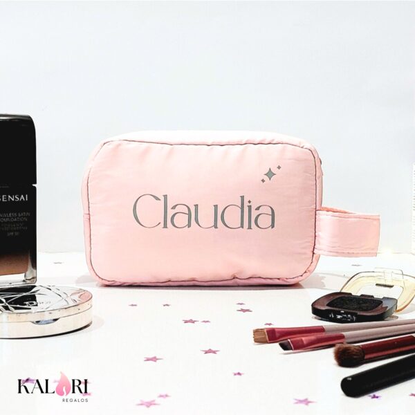 Set Neceser y Botella personalizada - Imagen 3