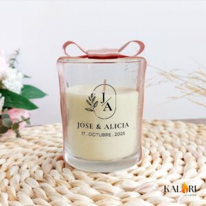 Velas decorativas