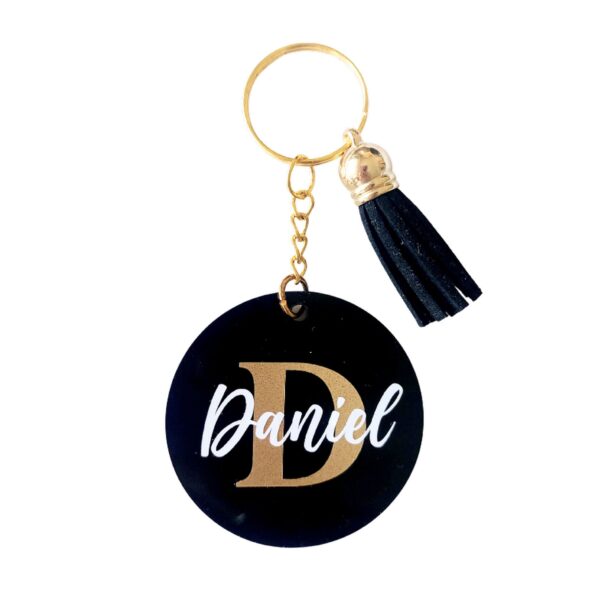 Llavero Gold