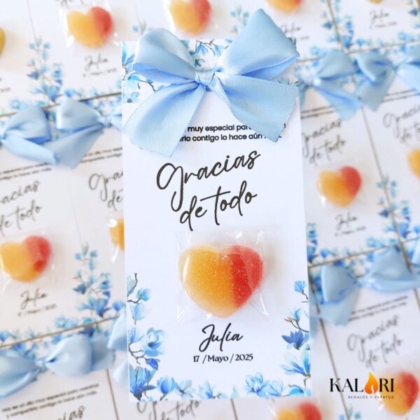 Detalles de agradecimiento - Imagen 2