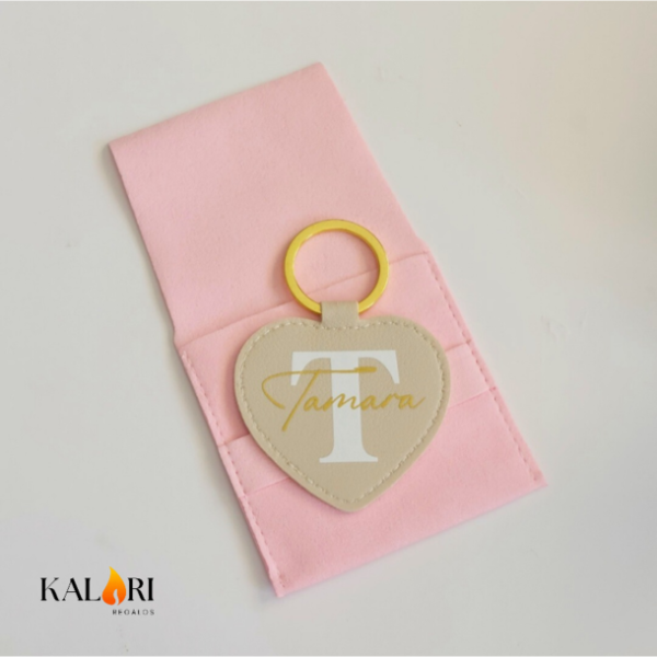 Box Posavasos + Llavero - Imagen 2