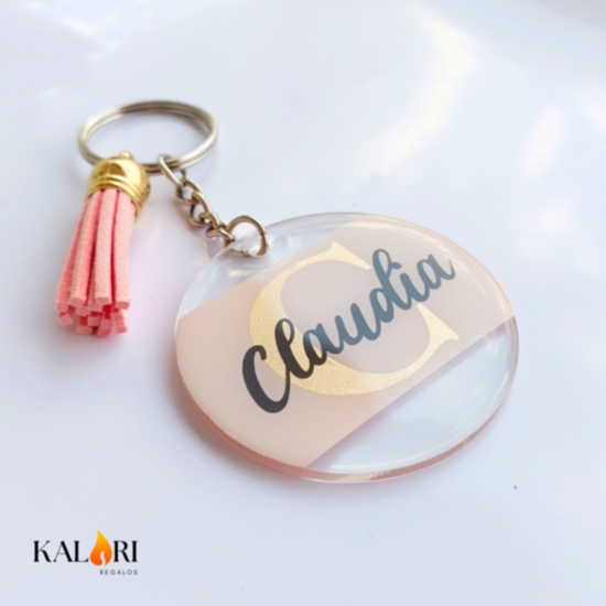 Llavero Personalizado - Imagen 3