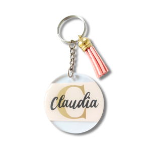 Llavero Personalizado
