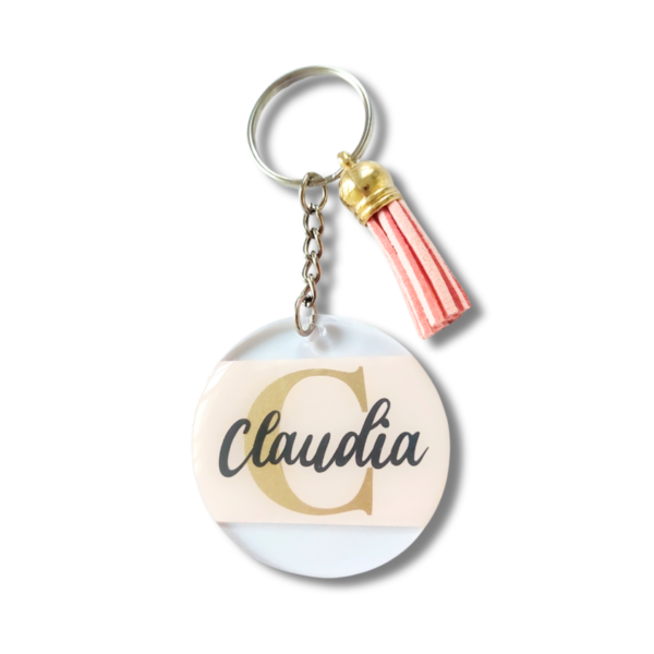 Llavero Personalizado
