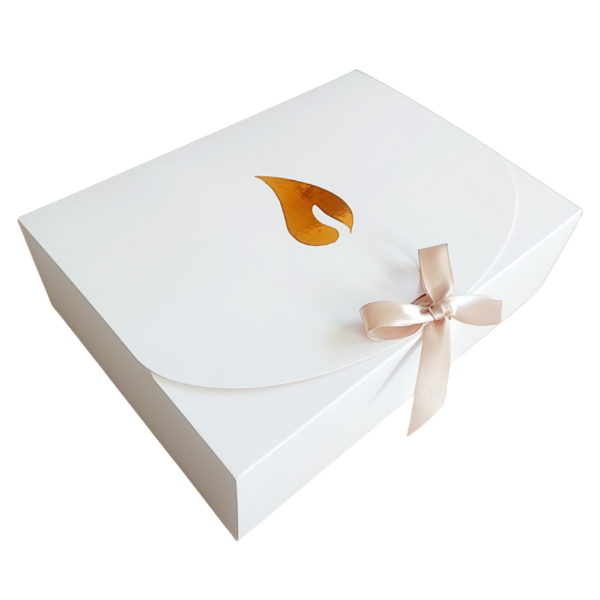 Caja Mediana con Lazo - Image 2